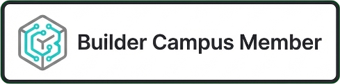 Builder Campus Member